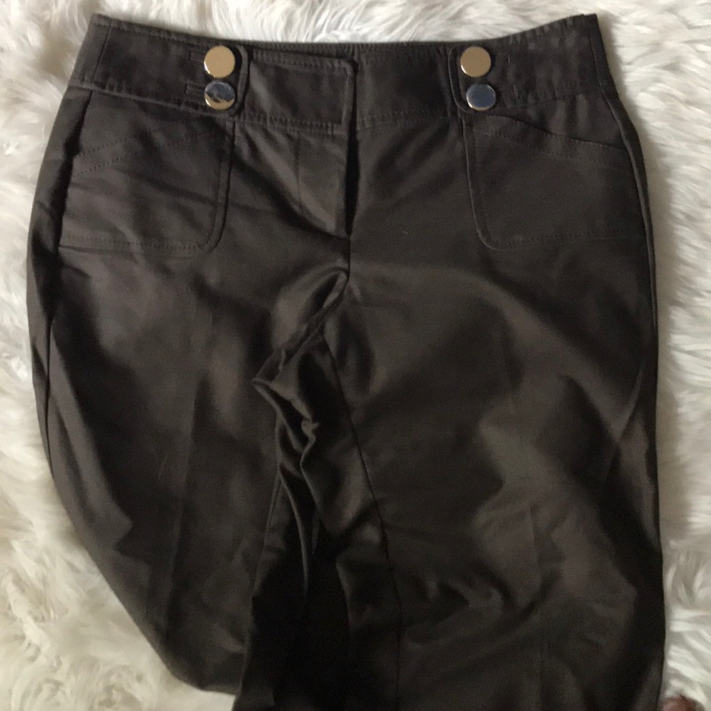 Ann Taylor Lindsay slacks
